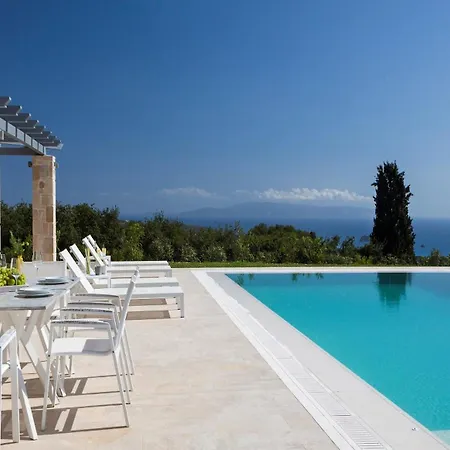 Stunning Kefalonia 4 Bedrooms Ylenia Private Pool Stunning Views *