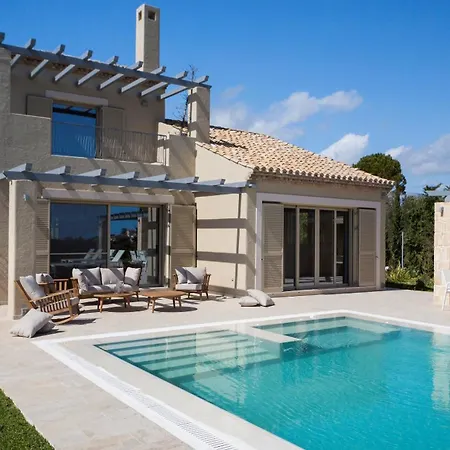Stunning Kefalonia 4 Bedrooms Ylenia Private Pool Stunning Views Lakithra