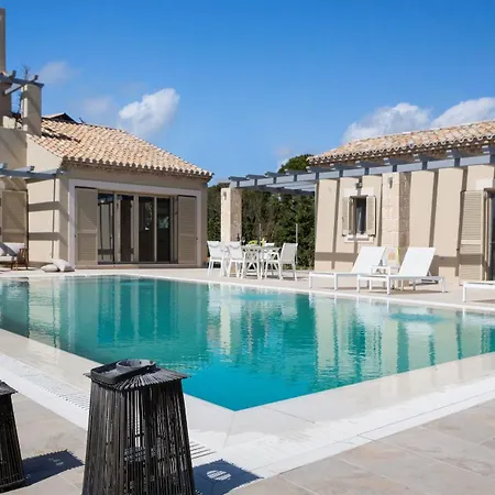 Stunning Kefalonia 4 Bedrooms Ylenia Private Pool Stunning Views Lakithra