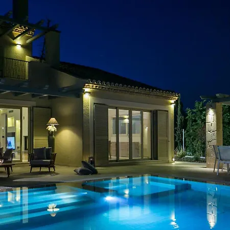 Stunning Kefalonia 4 Bedrooms Ylenia Private Pool Stunning Views Villa