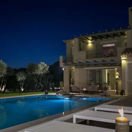 Stunning Kefalonia 4 Bedrooms Ylenia Private Pool Stunning Views * Lakithra