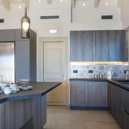 Stunning Kefalonia 4 Bedrooms Ylenia Private Pool