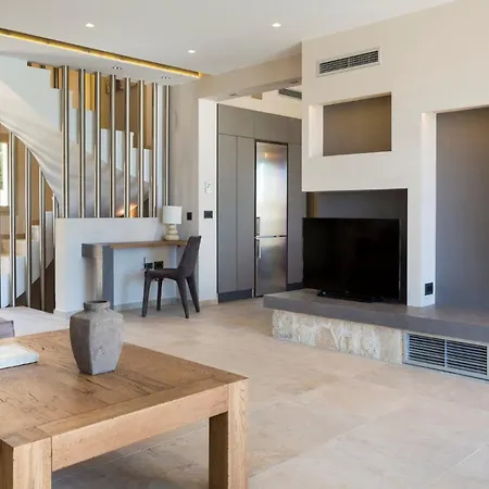 Willa Stunning Kefalonia 4 Bedrooms Ylenia Private Pool *