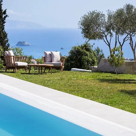 Stunning Kefalonia 4 Bedrooms Ylenia Private Pool