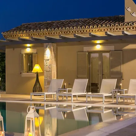 Stunning Kefalonia 4 Bedrooms Ylenia Private Pool Lakíthra