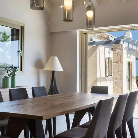 Stunning Kefalonia 4 Bedrooms Ylenia Private Pool Willa *