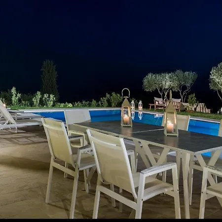 Stunning Kefalonia 4 Bedrooms Ylenia Private Pool *