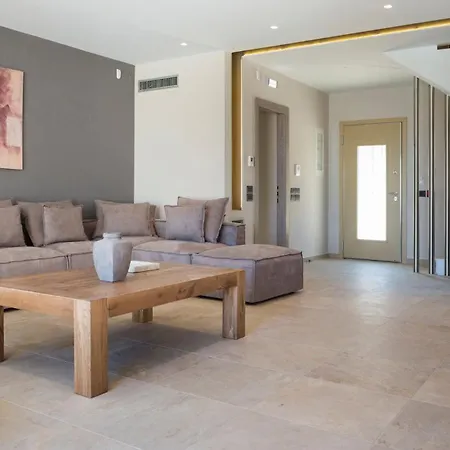 Stunning Kefalonia 4 Bedrooms Ylenia Private Pool